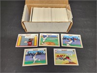 1990 Upper Deck Looney Tunes Cards