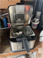 GE DEEP FRYER