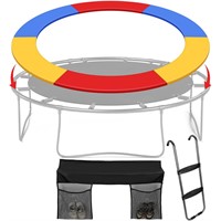 Hollowfly Trampoline Accessory Set, 12 ft Trampoli