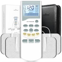 Easy@Home TENS Unit Pulse Muscle Stimulator Massag