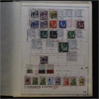 Netherlands & Netherlands Indies Stamps Collection