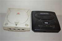 Sega Genesis MK1631, Sega Dreamcast