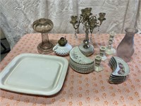 Miscellaneous lamp parts and more