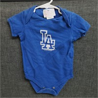 L.A. Dodgers,Toddlers, One Piece