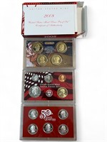 2008 US Mint Silver Proof Set