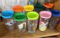 TERVIS CUPS