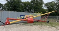 Westfield 8"x61" Auger * with Swivel Hopper