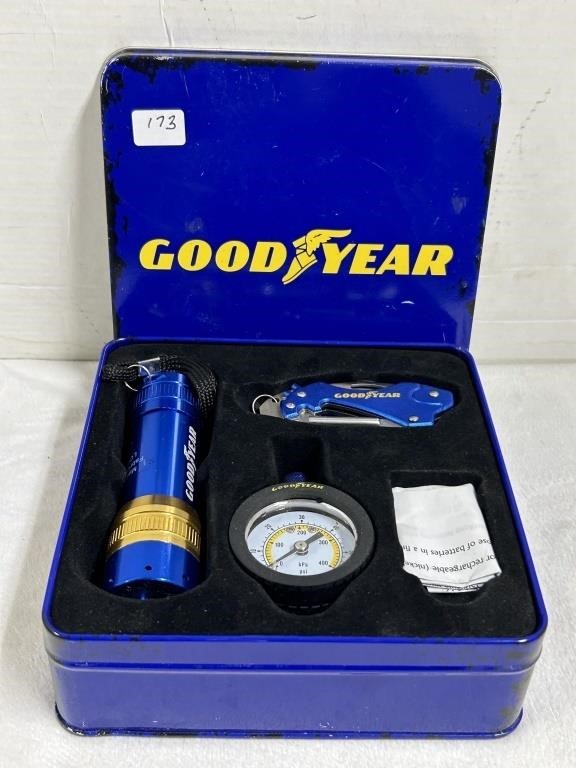 Good Year Road Ready Kit (Missing keychain)