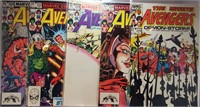Comics - Avengers (5 books)