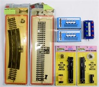 Assorted Atlas HO Connectors & Switch Machines