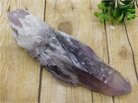 AMETHYST SCEPTER ROCK STONE LAPIDARY SPECIMEN