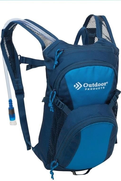 New Outdoor Products Tadpole Hydration Pack