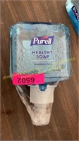 2ct. Purell Healthy Soap