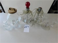 GLASS ITEMS