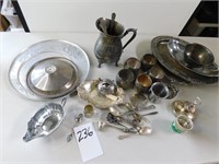 METAL DECO ITEMS