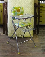 Baby Mattress, High Chair & 2 Twin Headboards