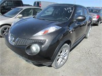 2012 Nissan Juke S