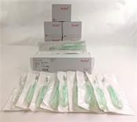 10 Ambu AuraStraight Single Use Laryngeal Masks