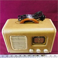 Northern Electric Short Wave Radio (Vintage)