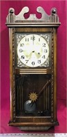 Daniel Dakota Pendulum Clock (Vintage)