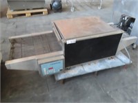 Monarch Conveyor Pizza Oven 1600x600mm 415V