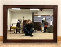 MAHOGANY MIRROR