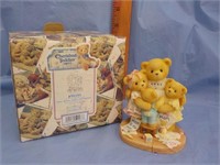 Surrounded by hugs Cherished Teddies