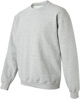 (N) Heavy Blend Crewneck Sweatshirt, Color: Sport