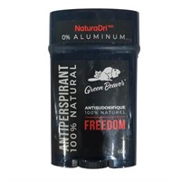 4 x Green Beaver Freedom 100% Natural Aluminum-Fre