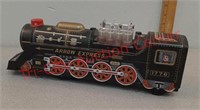 Arrow Express vintage tin train car