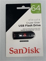 64 GB Flash Drive (NEW)