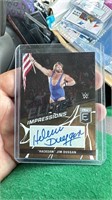 2023 Donruss Elite Impression WWE Hacksaw Jim Dugg