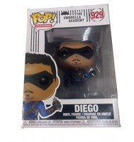 Funko POP! Diego #929 The Umbrella Academy