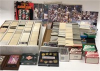 Large Collection of Various Baseball Cards