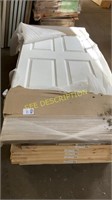 Pallet of Door slabs