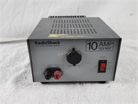 Radio Shack 10 Amp Regulated Power Supply