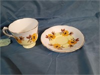 Duchess cup and saucer