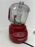 Cuisinart chopper