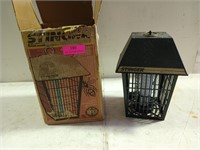 Stinger half acre bug zapper works like new inbox