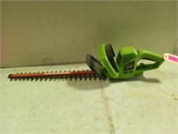 Portland 22 inch electric hedge trimmer works