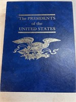 The President of the United States books 2 v