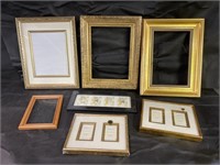 Frame Lot