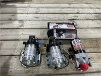 New 12V Sprayer Pumps
