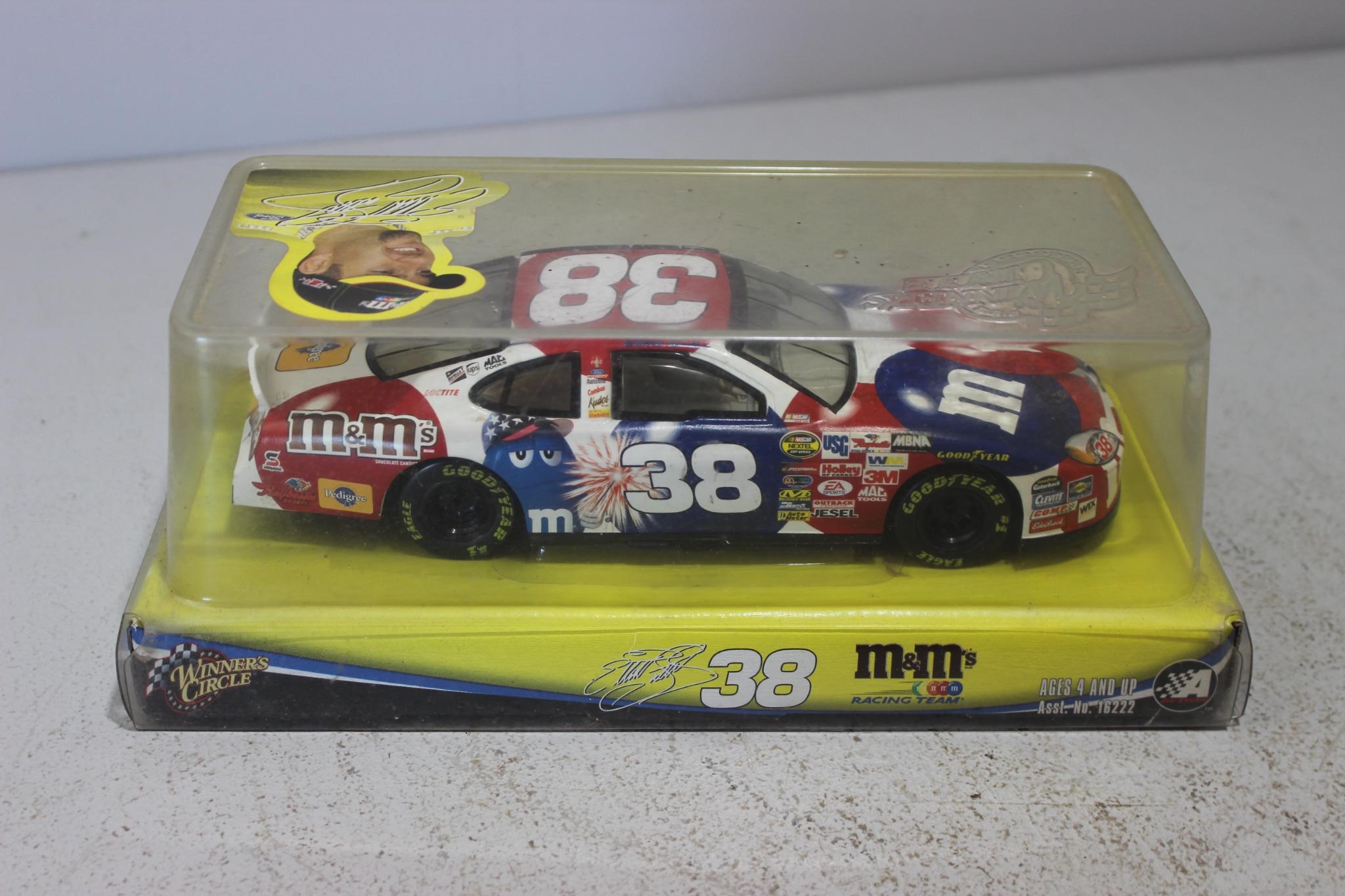 #19 Barbie Nascar Collectables and More