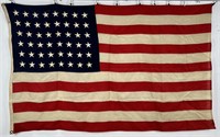 WW2 48 Star US American Flag