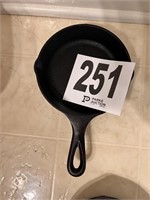 Moon Pie Cast Iron Skillet