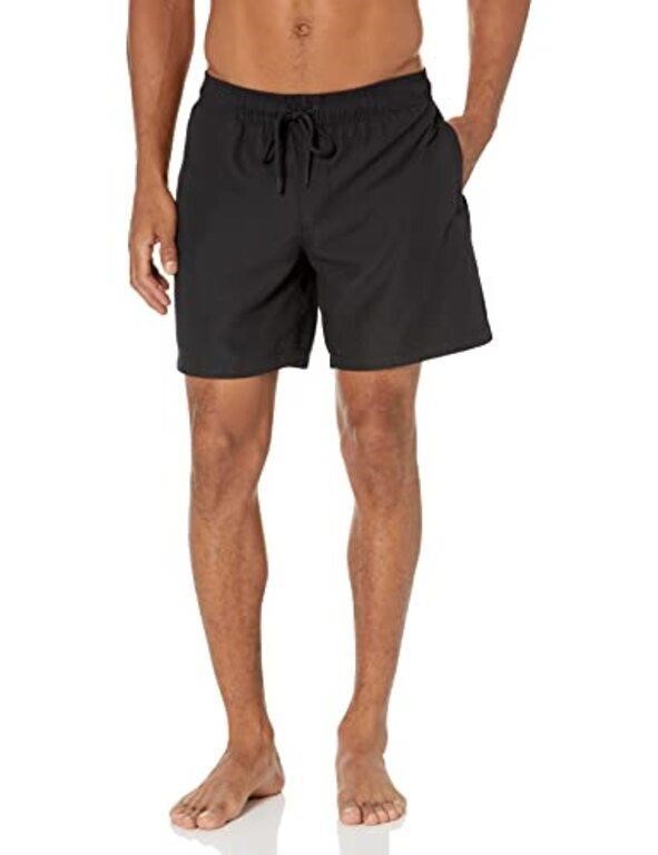 Amazon Essentials Men's 7" Quick-Dry Swim Trunk,