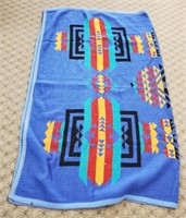 Indian Pattern Blanket