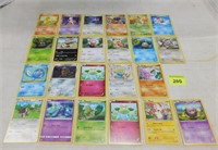 Lot of Pokemon Cards