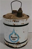 Smith Oil Can